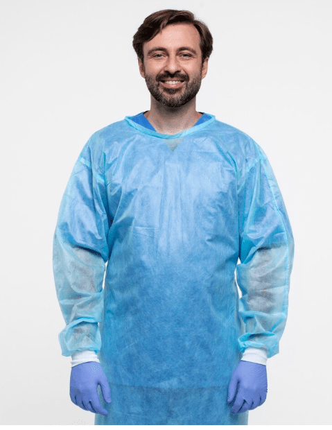 surgical gown